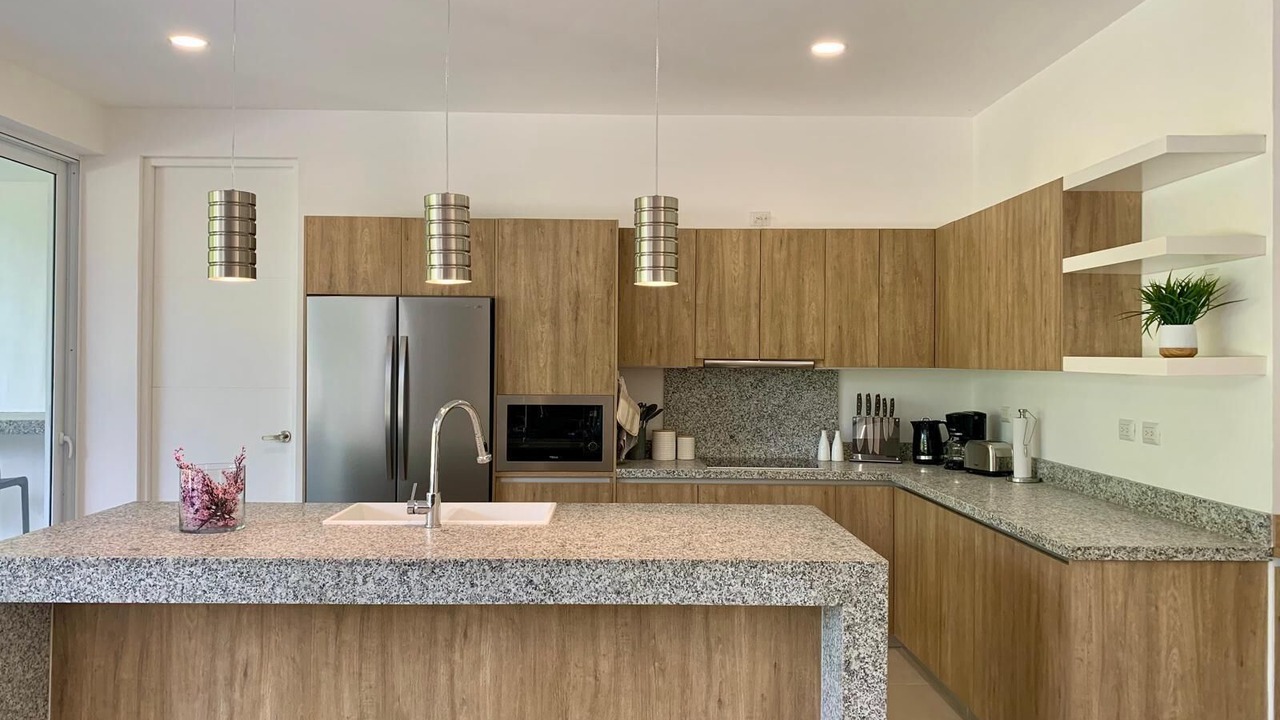Photo of Kitchen in Xpu-Ha