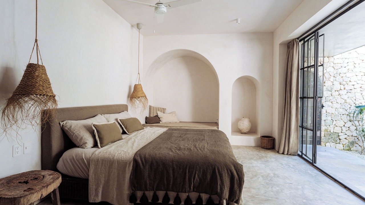 Photo of Bedroom in Kantenah