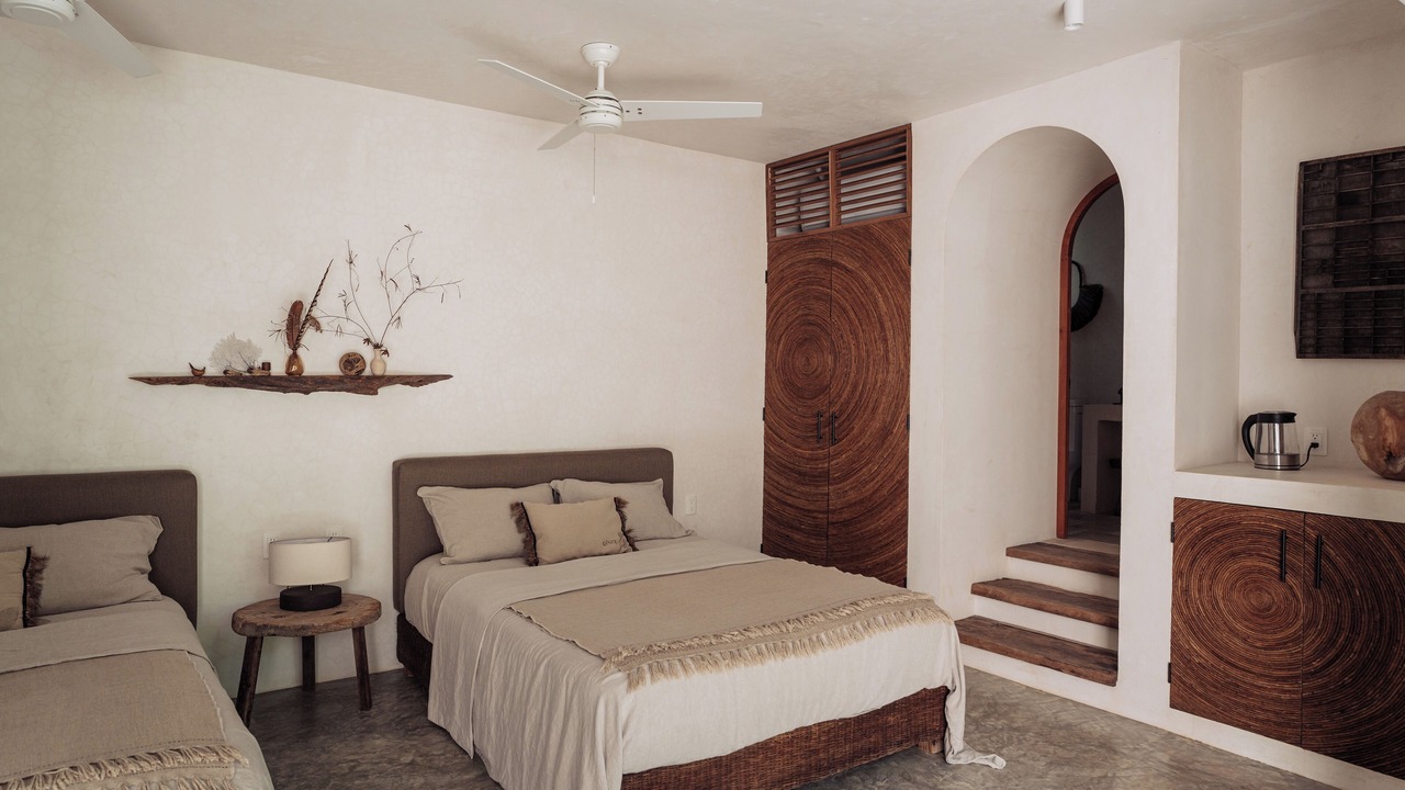 Photo of Bedroom in Kantenah