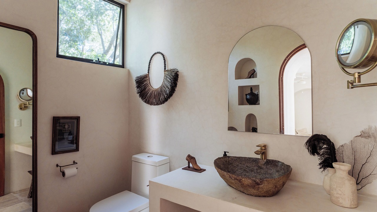 Photo of Bathroom in Kantenah
