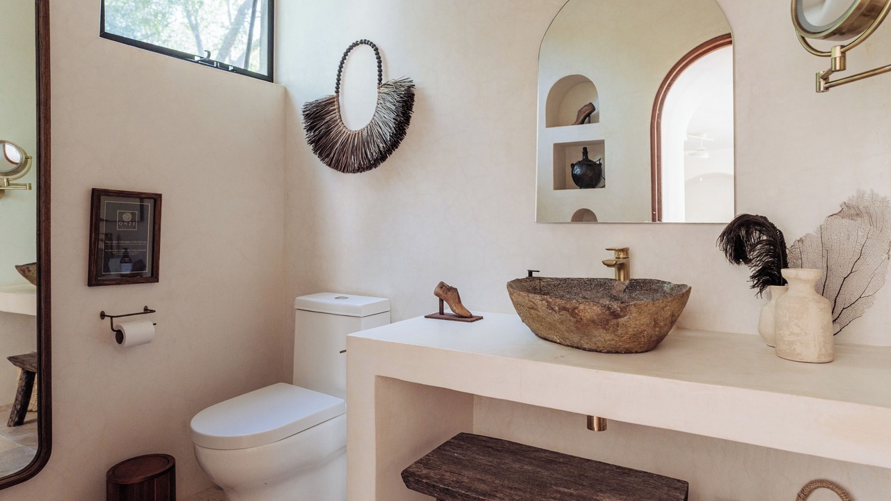 Photo of Bathroom in Kantenah