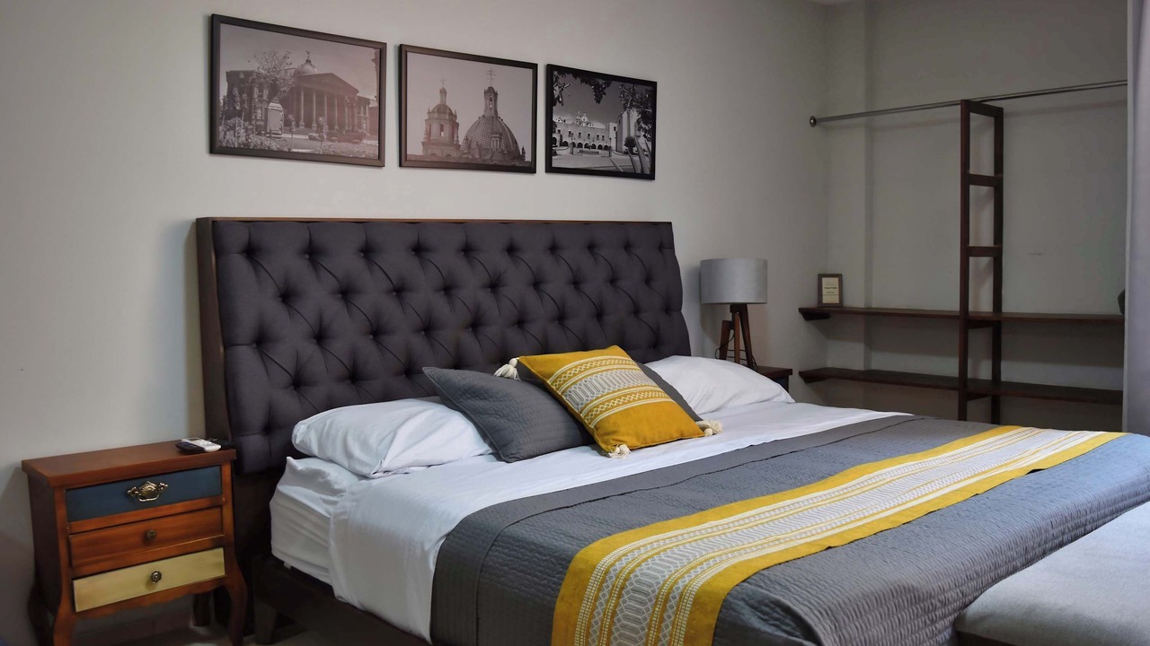 Photo of Bedroom in Centro Historico
