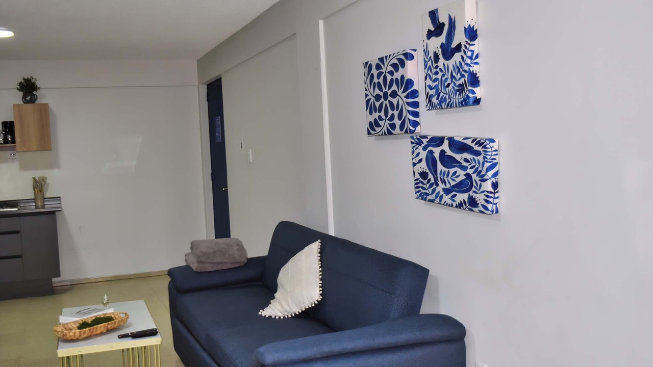 Photo of Livingroom in Centro Historico