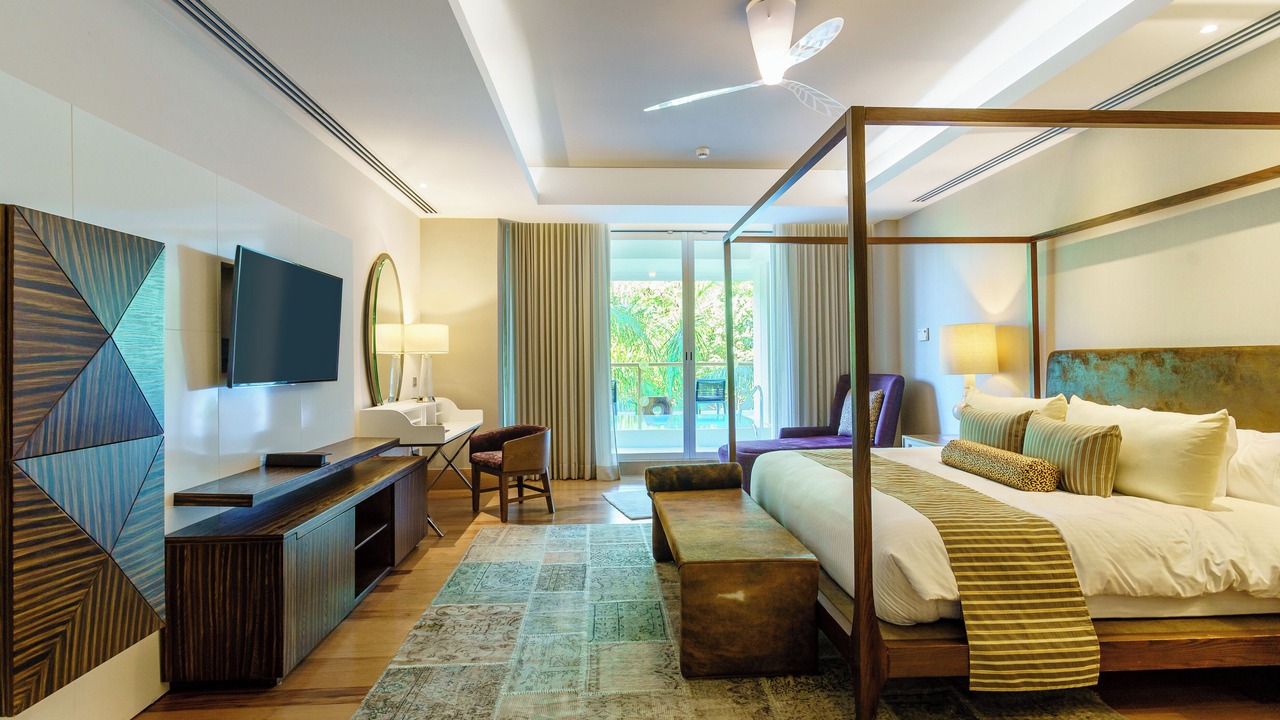 Photo of Bedroom in Playacar Fase II
