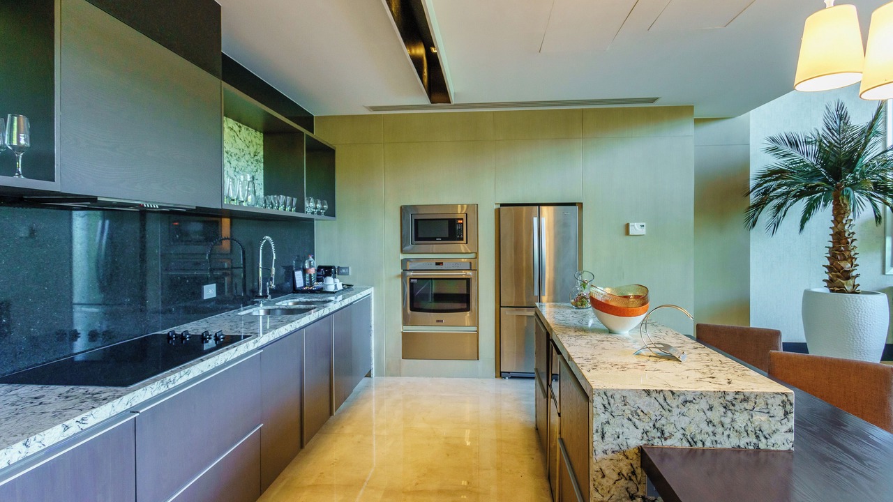Photo of Kitchen in Playacar Fase II