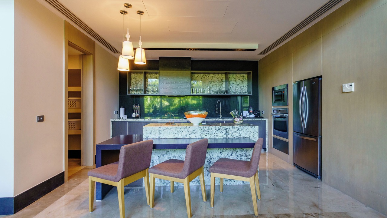 Photo of Kitchen in Playacar Fase II