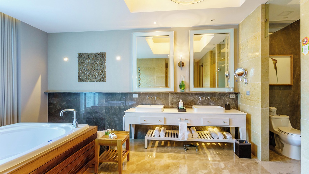Photo of Bathroom in Playacar Fase II