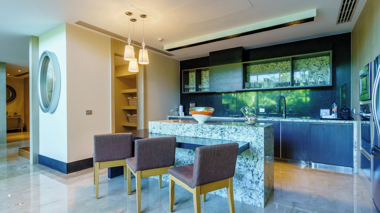 Photo of Kitchen in Playacar Fase II