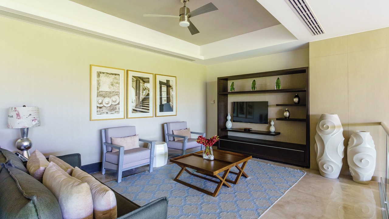 Photo of Livingroom in Playacar Fase II