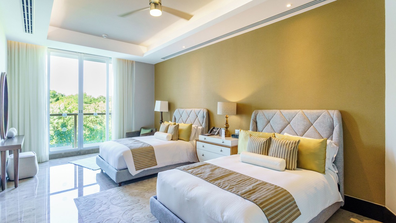 Photo of Bedroom in Playacar Fase II
