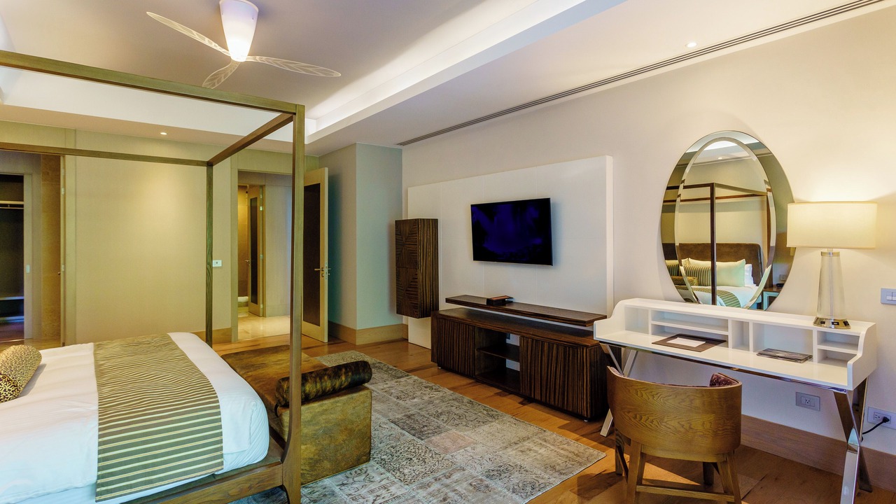 Photo of Bedroom in Playacar Fase II