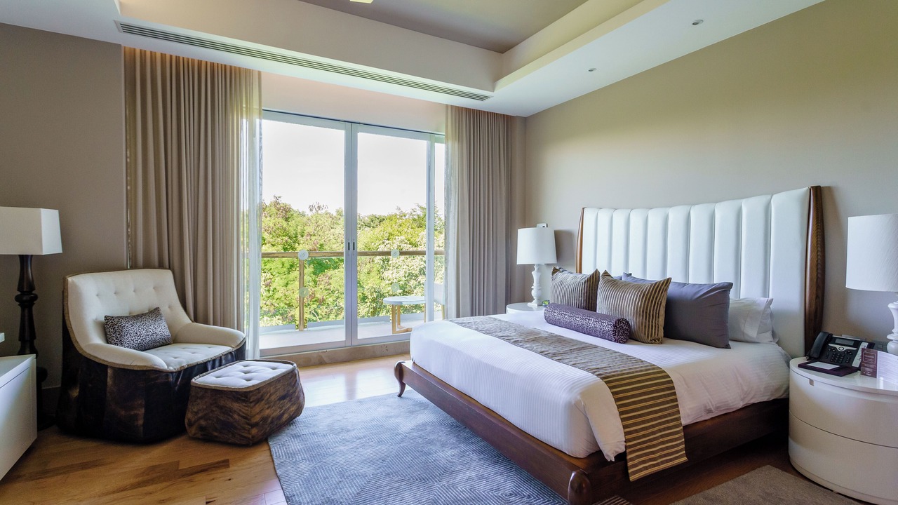 Photo of Bedroom in Playacar Fase II