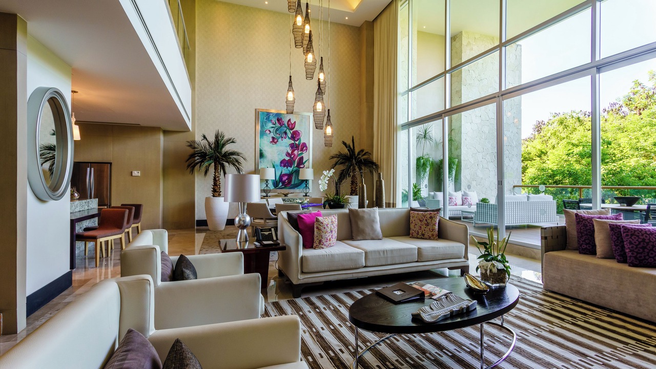 Photo of Livingroom in Playacar Fase II