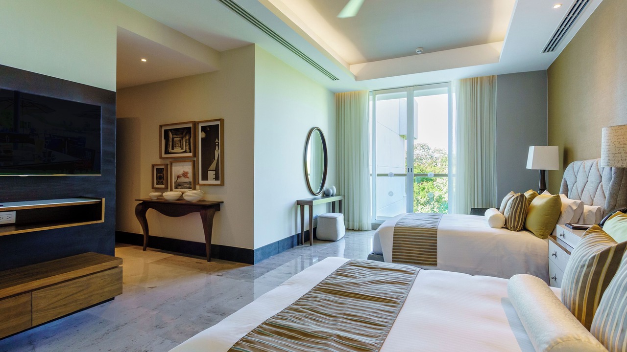 Photo of Bedroom in Playacar Fase II