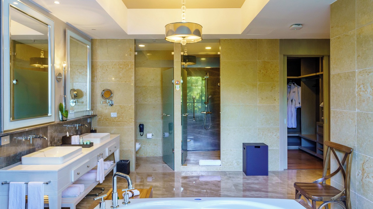 Photo of Bathroom in Playacar Fase II