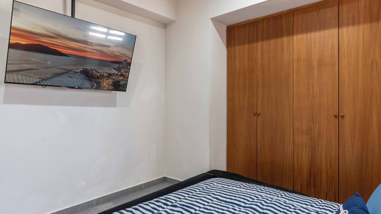 Photo of Bedroom in Mazatlan