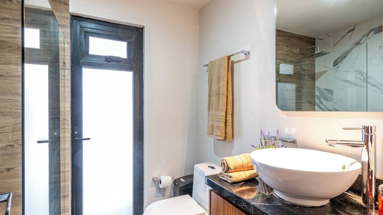 Photo of Bathroom in Mazatlan