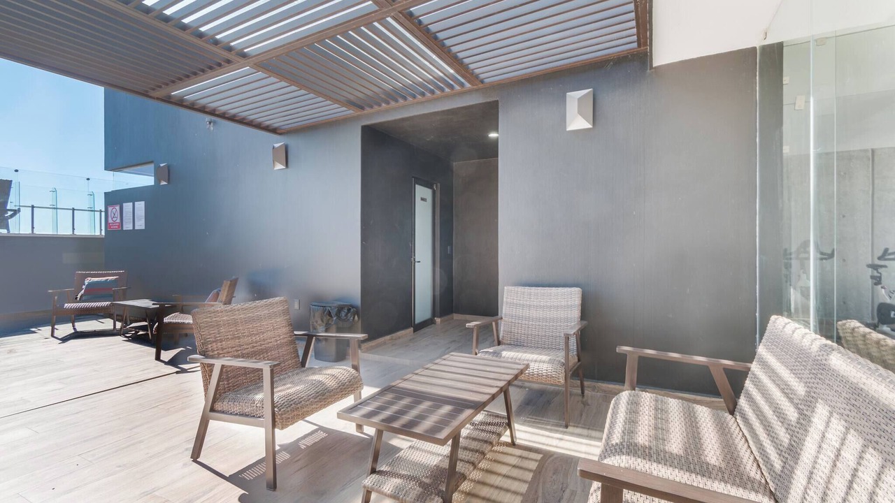 Photo of Patio Balcony in Mazatlan