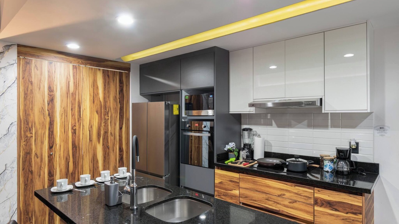 Photo of Kitchen in Mazatlan