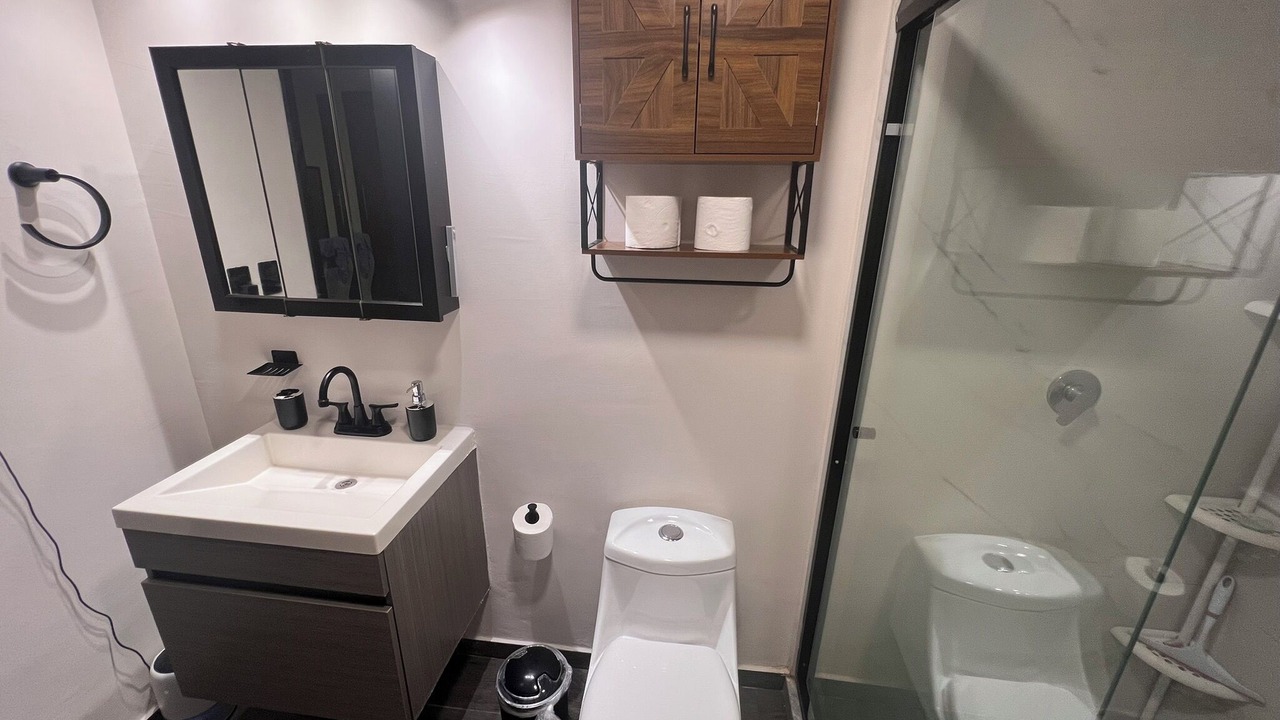 Photo of Bathroom in Centro Historico
