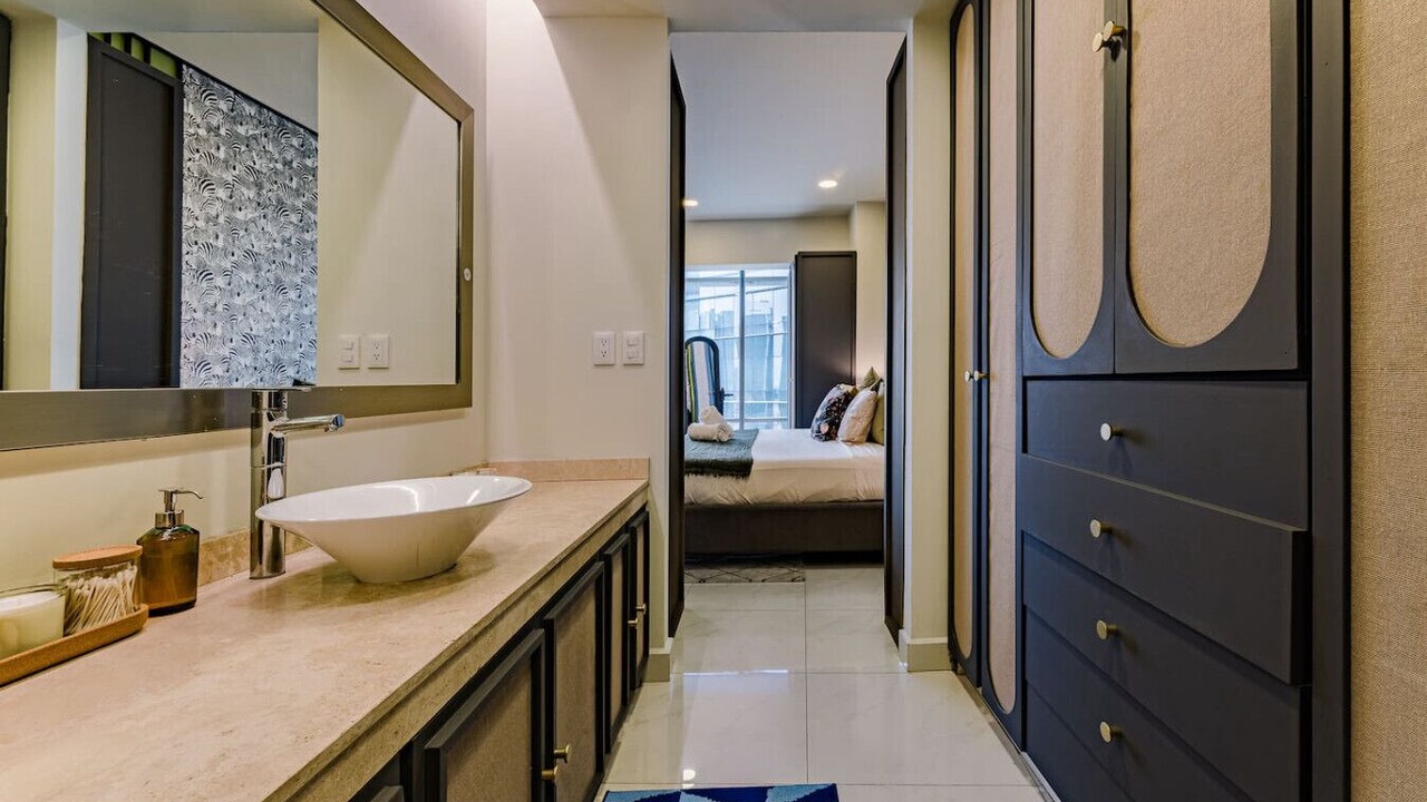 Photo of Bathroom in Cuauhtemoc