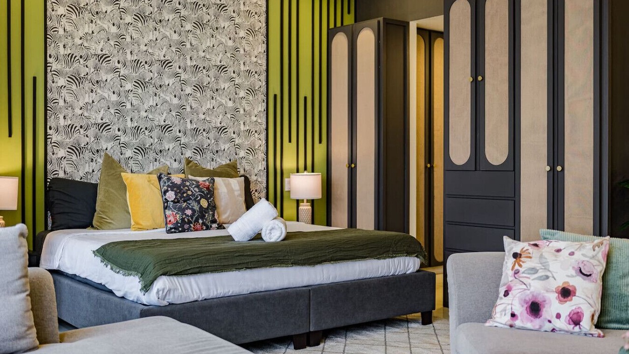 Photo of Bedroom in Cuauhtemoc