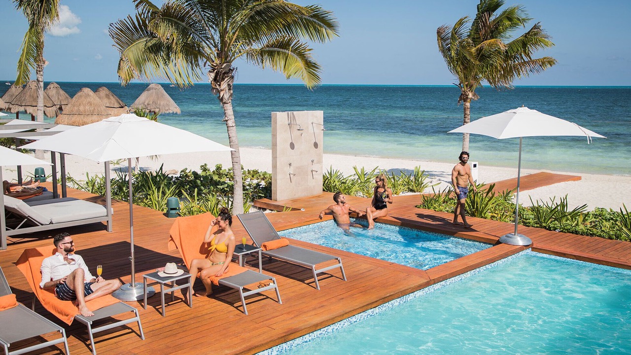 Photo of Outdoor in Playa Mujeres