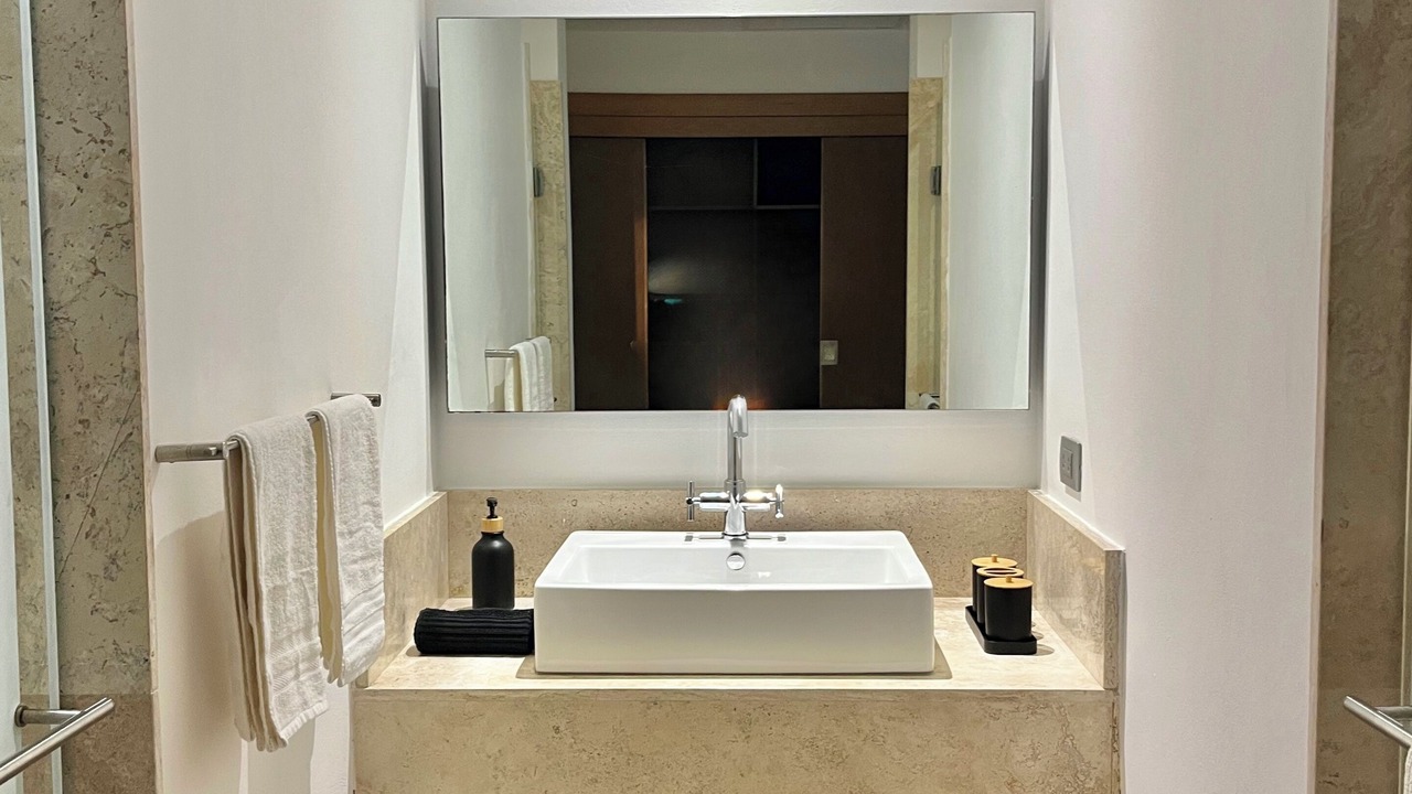 Photo of Bathroom in Playa Mujeres