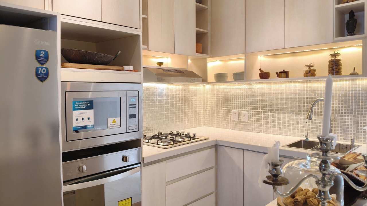 Photo of Kitchen in La Gloria