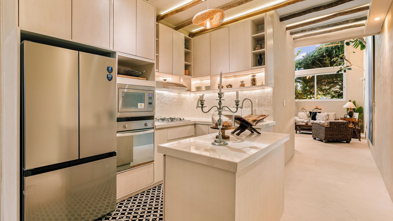 Photo of Kitchen in La Gloria