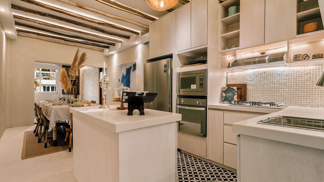Photo of Kitchen in La Gloria