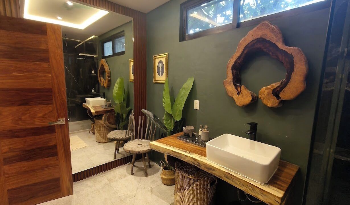 Photo of Bathroom in La Gloria