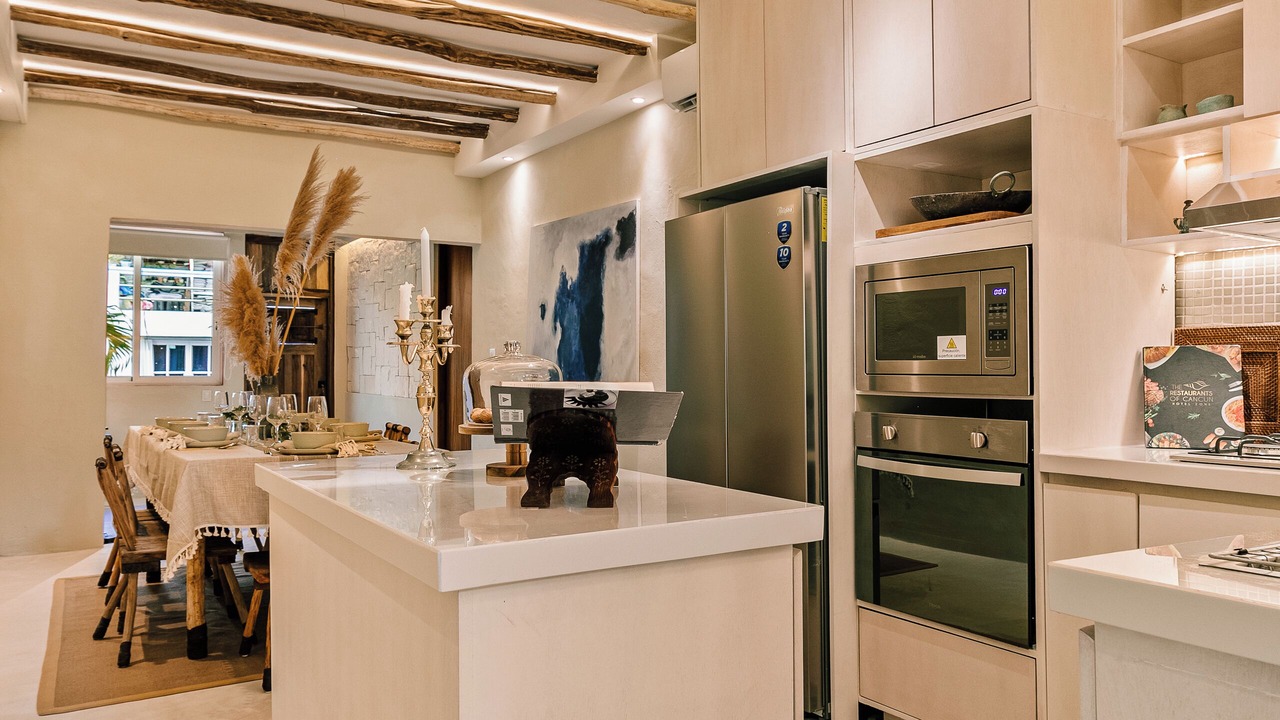 Photo of Kitchen in La Gloria