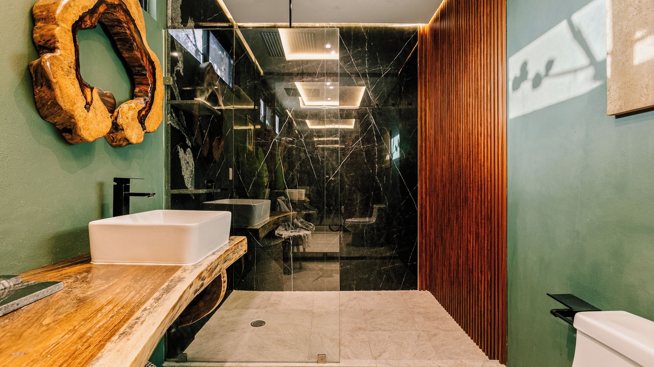 Photo of Bathroom in La Gloria