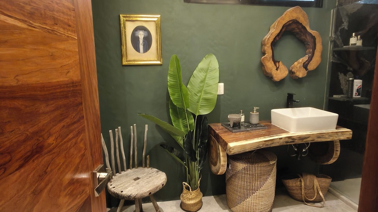 Photo of Bathroom in La Gloria