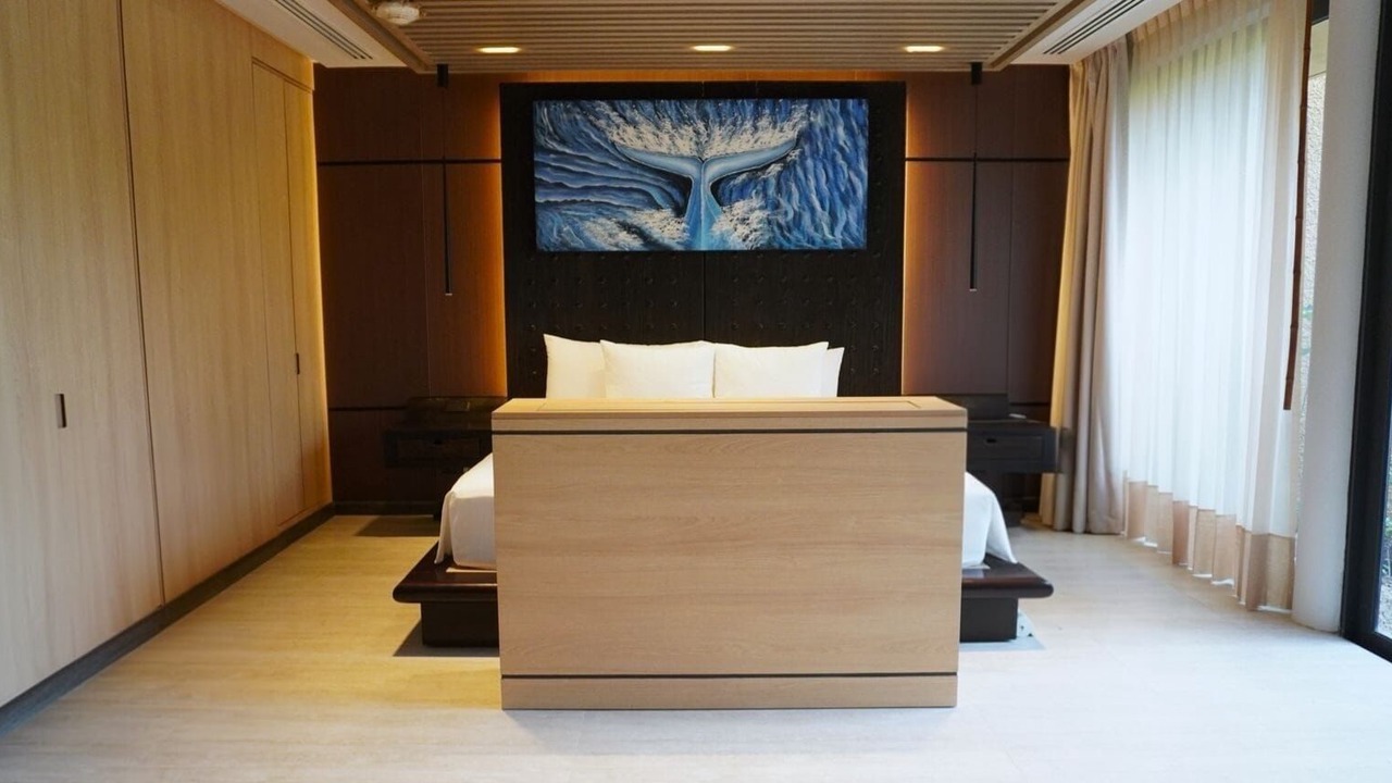 Photo of Bedroom in Mayakoba