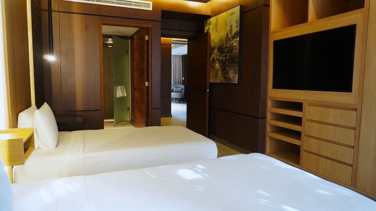 Photo of Bedroom in Mayakoba