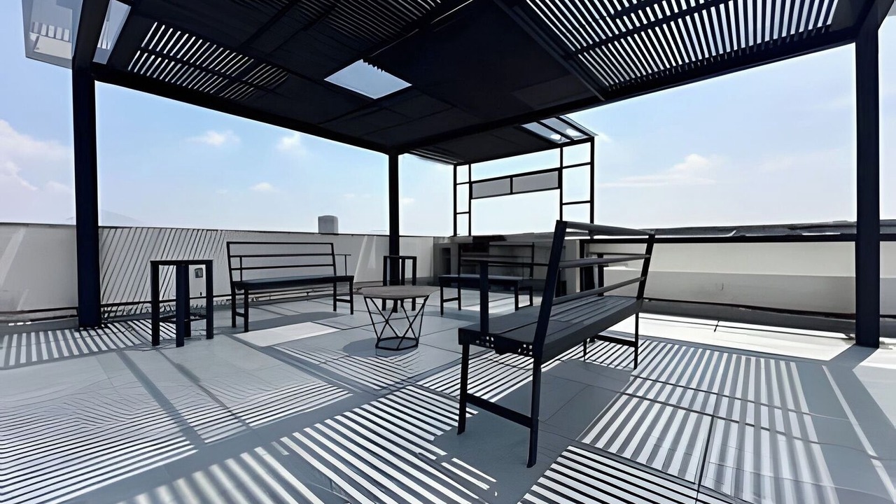 Photo of Patio Balcony in Gustavo A. Madero