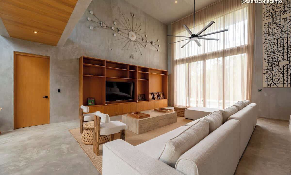 Photo of Livingroom in Tulum