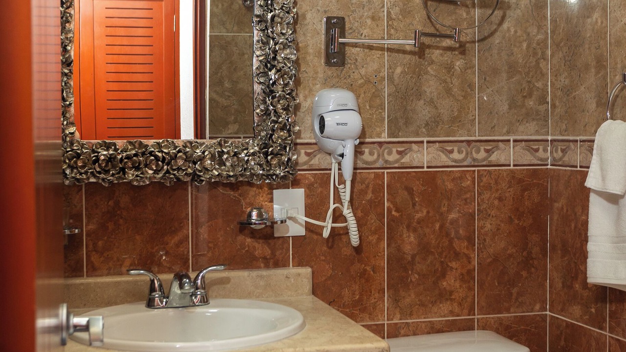 Photo of Bathroom in Cancun