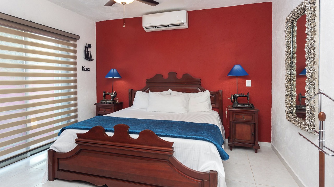 Photo of Bedroom in Cancun