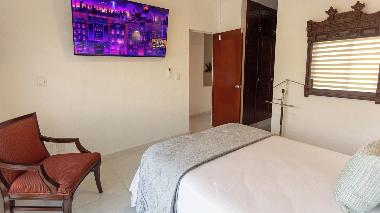 Photo of Bedroom in Cancun