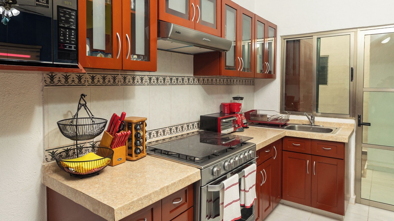 Photo of Kitchen in Cancun