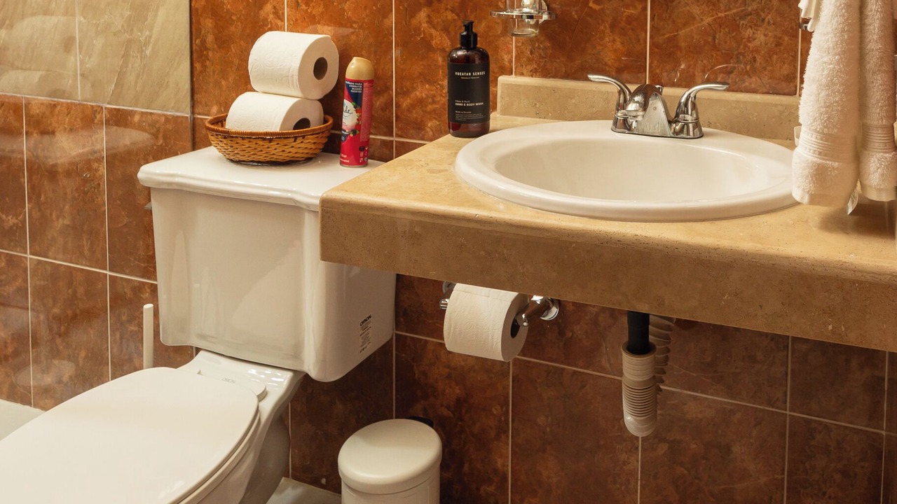 Photo of Bathroom in Cancun