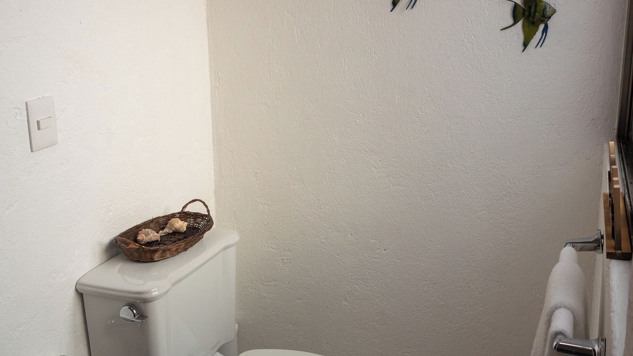 Photo of Bathroom in Cancun