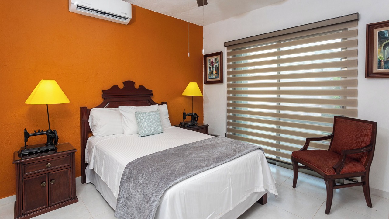 Photo of Bedroom in Cancun
