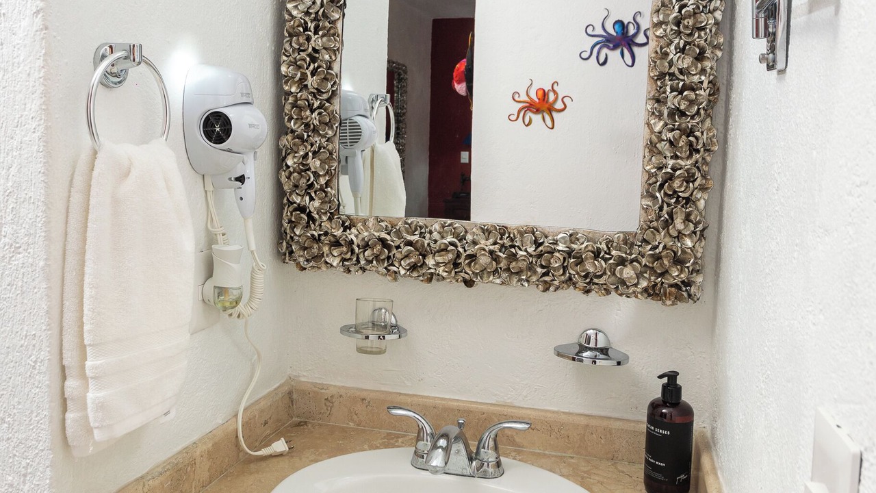 Photo of Bathroom in Cancun