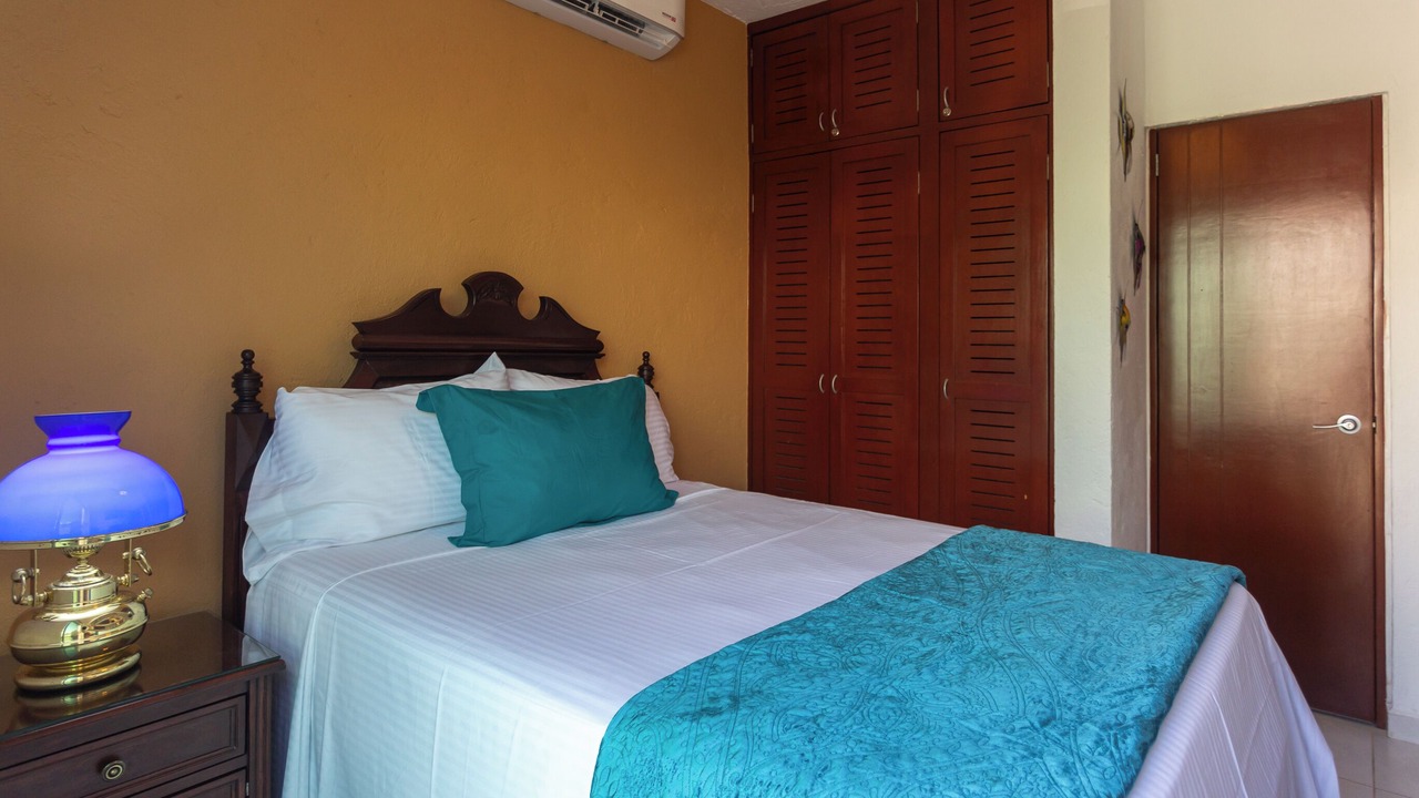 Photo of Bedroom in Cancun