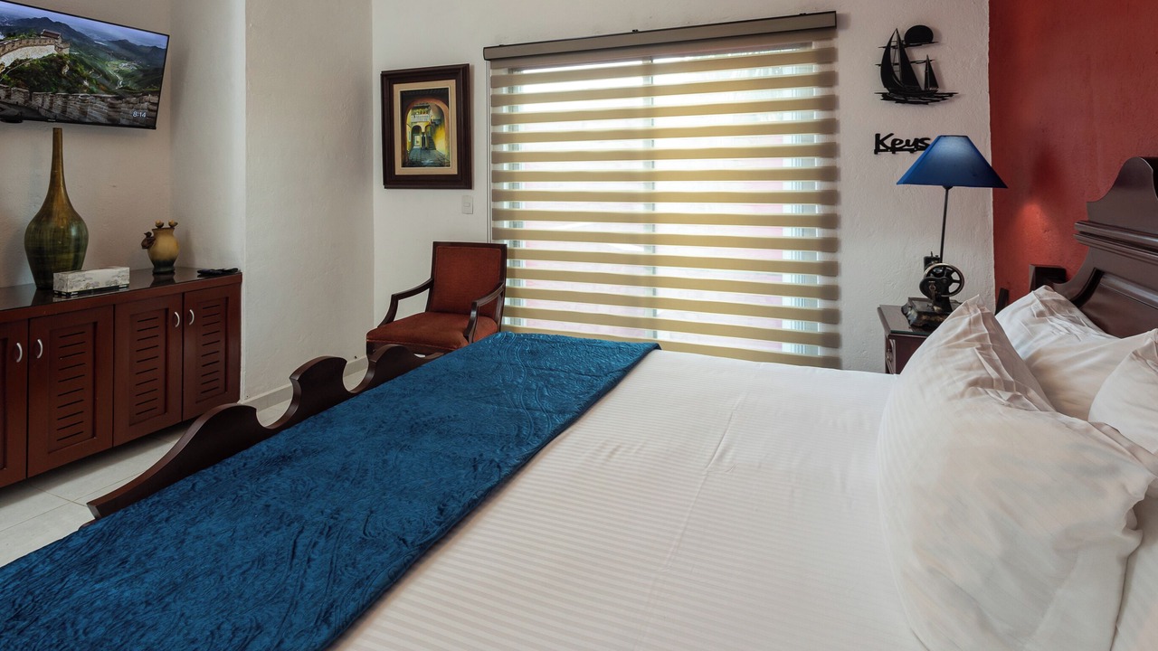 Photo of Bedroom in Cancun