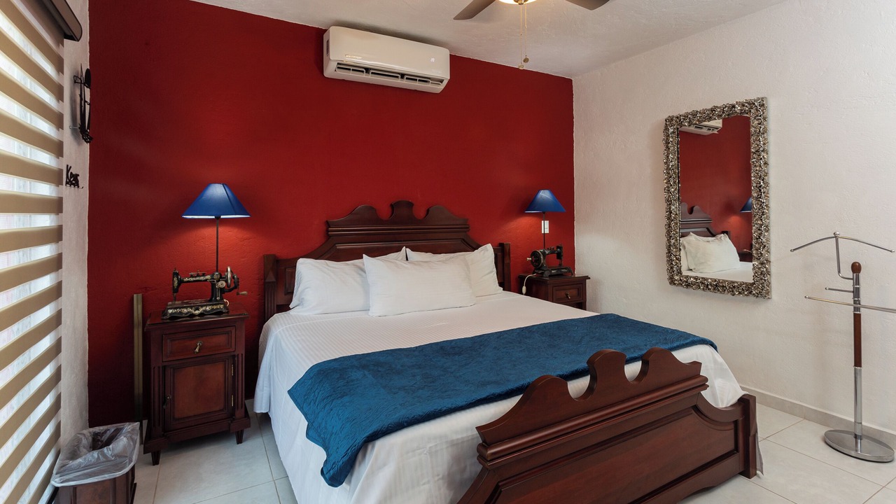 Photo of Bedroom in Cancun
